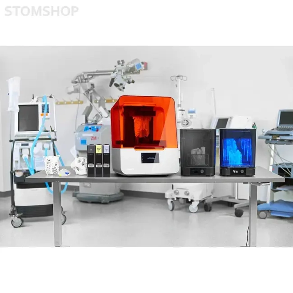Formlabs Form 3B+ - 3D-принтер для стоматологии | Formlabs (США)