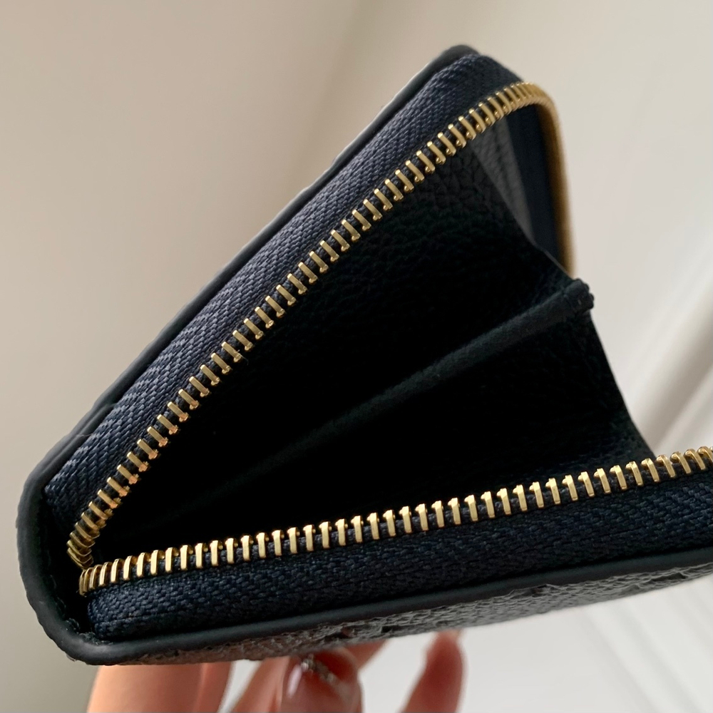 Louis Vuitton Zippy Coin Purse