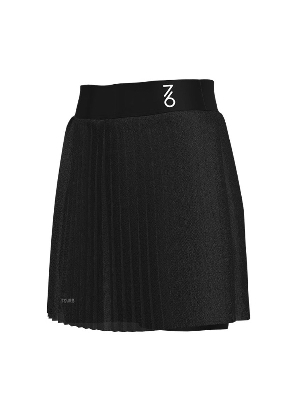 ОДЕЖДА ДЛЯ ТЕННИСА Женская, Юбка SEVENSIX KRIS SKIRT .