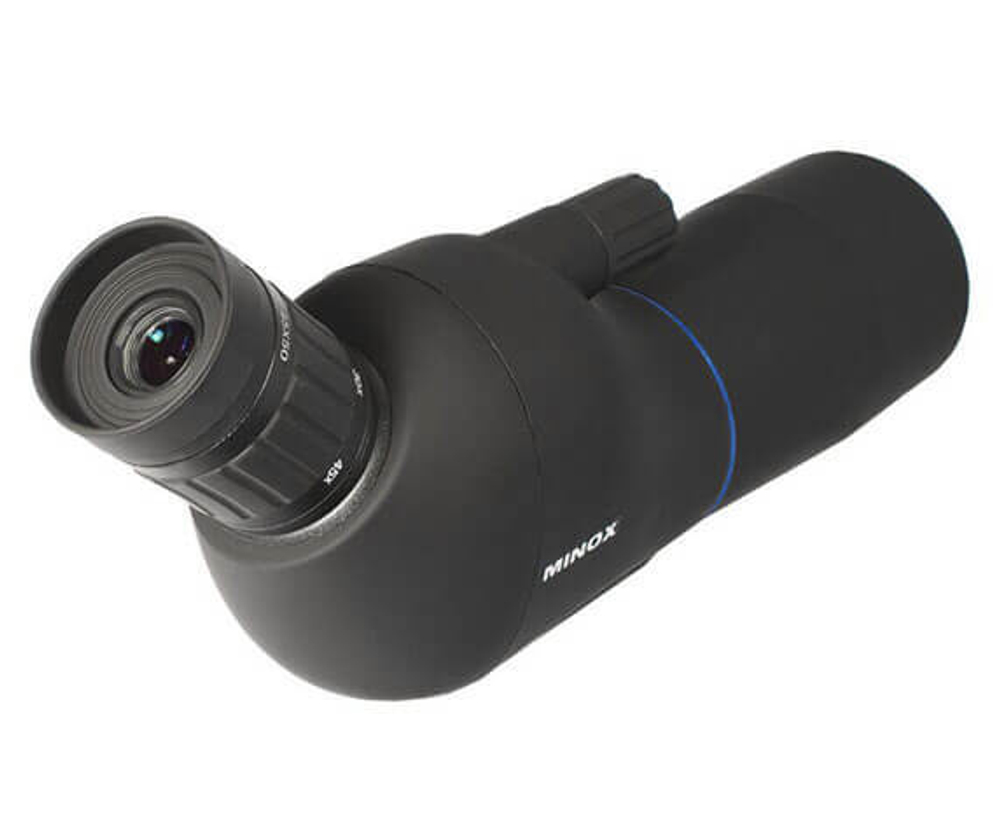 Зрительная труба MINOX BLU 15–45x50 - фото 3