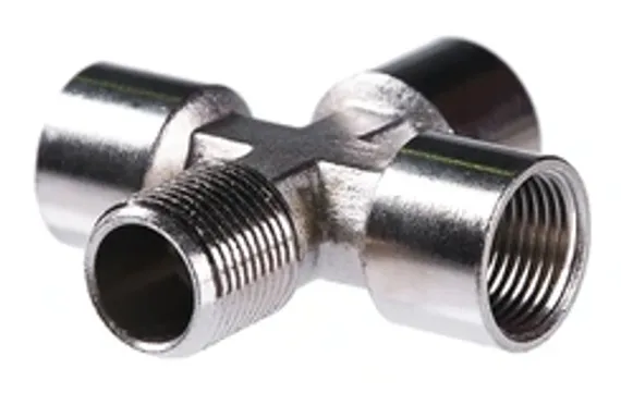 Переходник Fubag байонет на елочку 6 мм