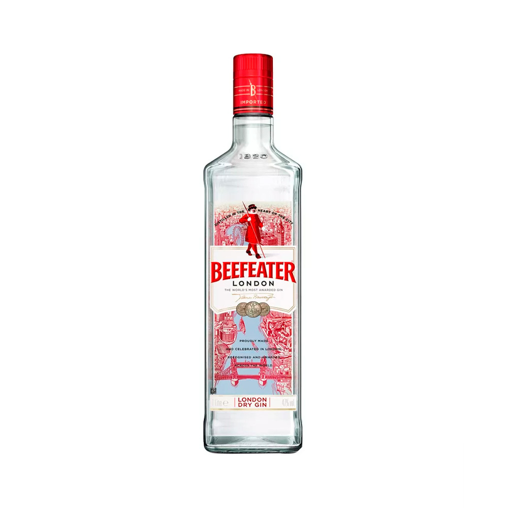 Beefeater Gin 47% 1 L