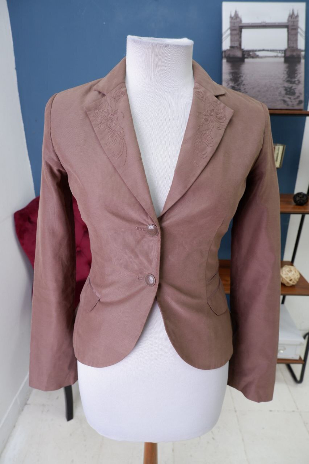 Жакет O'stin стильный 42 размер