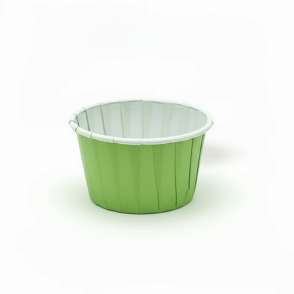 Капсулы для капкейков 5x4 см