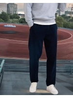 Штаны спортивные прямые брюки