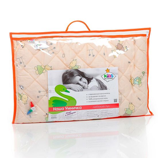 Наматрасник непромокаемый "Наша Умничка" Belashoff  60х120см