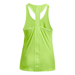 Женская теннисная майка Under Armour Knockout Tank Top Women - Green