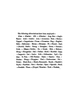 The Armenian Origin of the Etruscans | R. Ellis