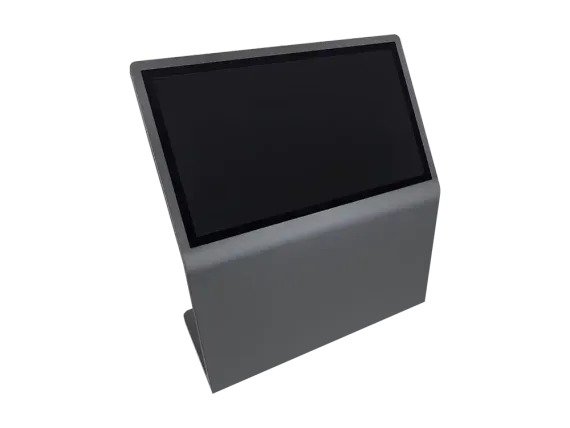 Горизонтальный интерактивный киоск Lumien LHK43