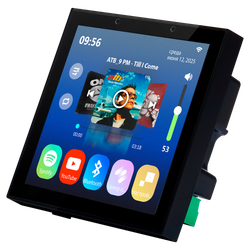 Комплект влагостойкой акустической системы для бани, сауны и хамама SW SENSOR 2.0 - Sauna R2