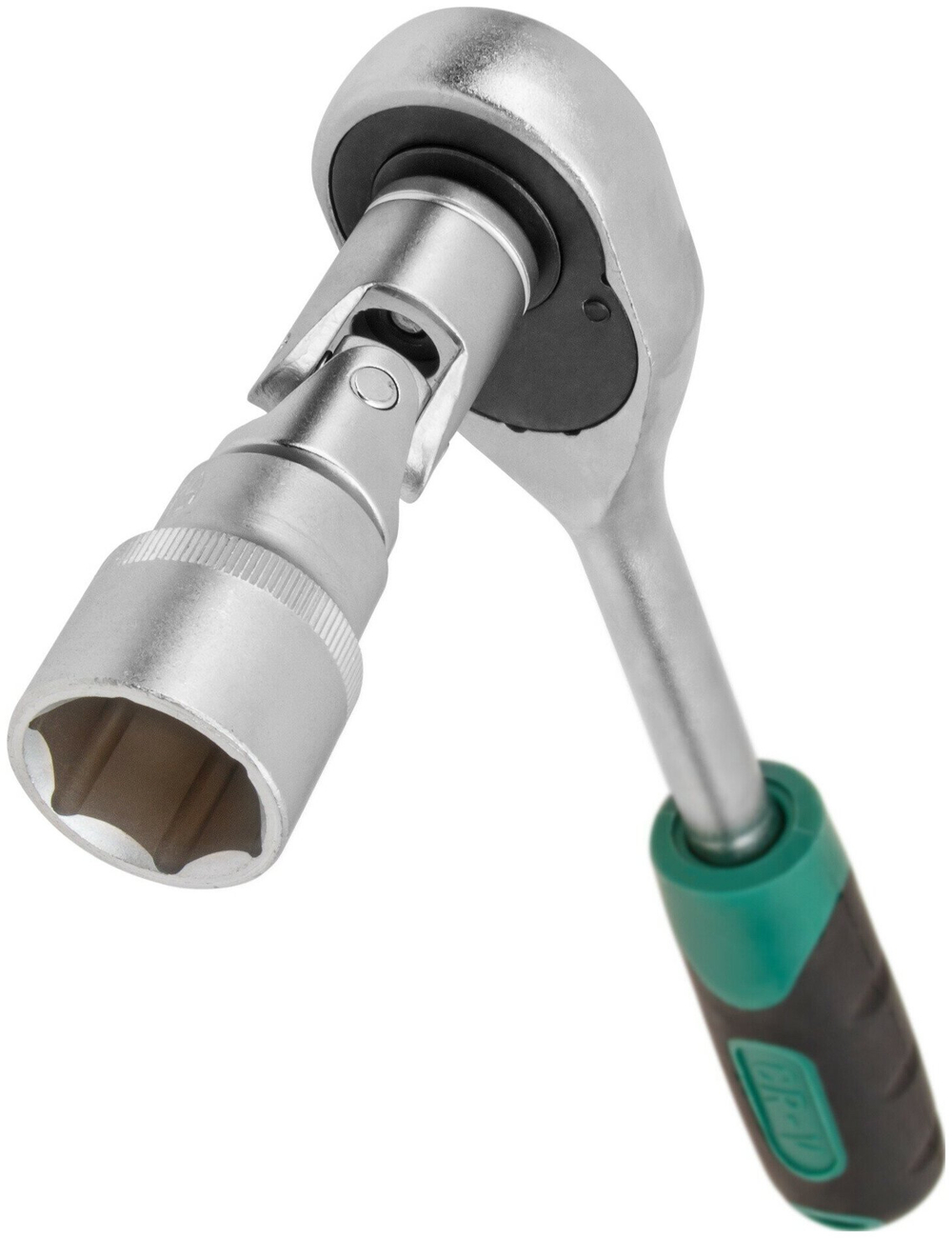 Набор головок и бит 108пр. Волат (1/4", 1/2", 6 граней) (18520-108)