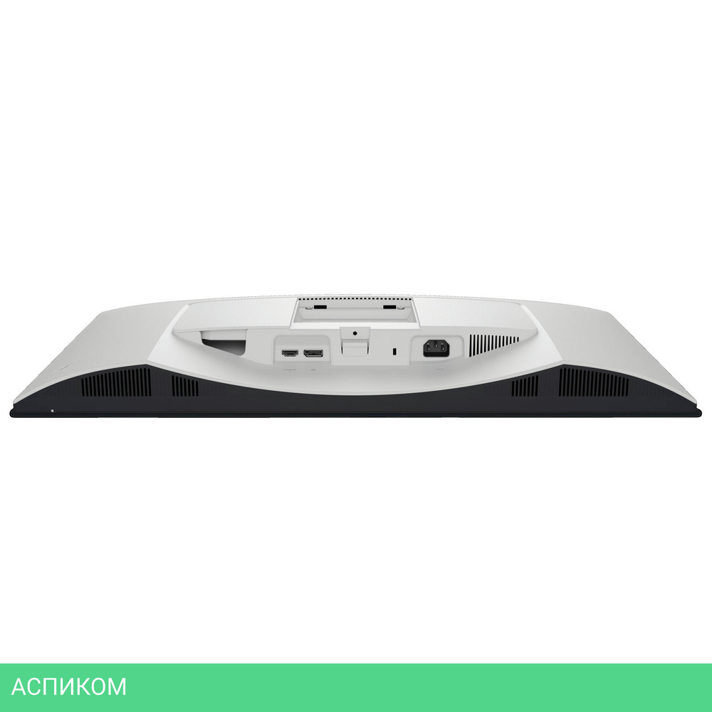 Монитор Dell S2725HS черный/белый