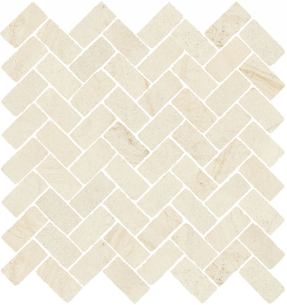 Мозаика Room Stone White Mosaico Cross Cer 31.5x29.7