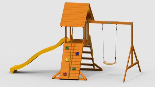 Детский игровой комплекс MoyDvor Крепость свободы