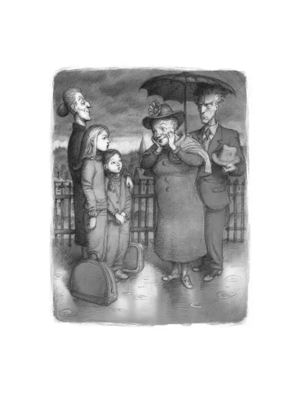 Сестры Гримм. Жили-были детективы