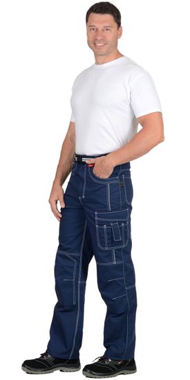 Брюки "Сириус-Престиж" (т.синий)