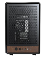 Корпус mATX Montech HERITAGE PRO (B)