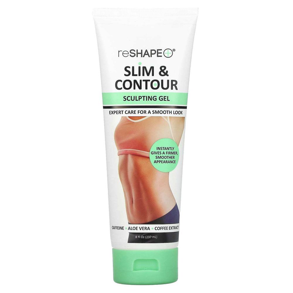 Reshape Plus, Slim & Contour, гель для коррекции фигуры, 237 мл (8 жидк. унц.)
