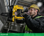 Аккумуляторный гвоздезабиватель DeWalt DCN890P2 (DCN890P2-QW)