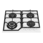 Газовая варочная панель HOMSair HGG643TGCWH фото 3