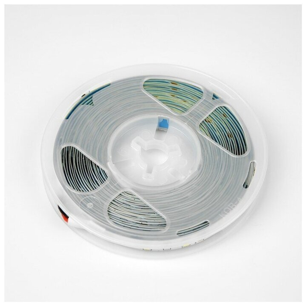 Лента светодиодная GLS-2835-60-4.8-12-IP20-4500к (5м)