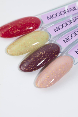 Гель-лак MOODNAIL Bit Indigo, 10г