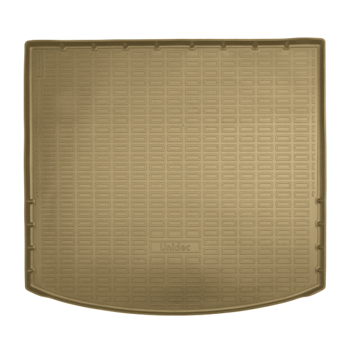 Коврик в багажник Norplast/Unidec для Haval H6 III (2021-) Бежевый, полиуретан, арт.NPA00-T28-370-B