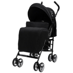 Коляска-трость Indigo PUNTO черный