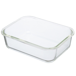 Контейнер для запекания и хранения с крышкой из бамбука 1520мл Smart Solutions