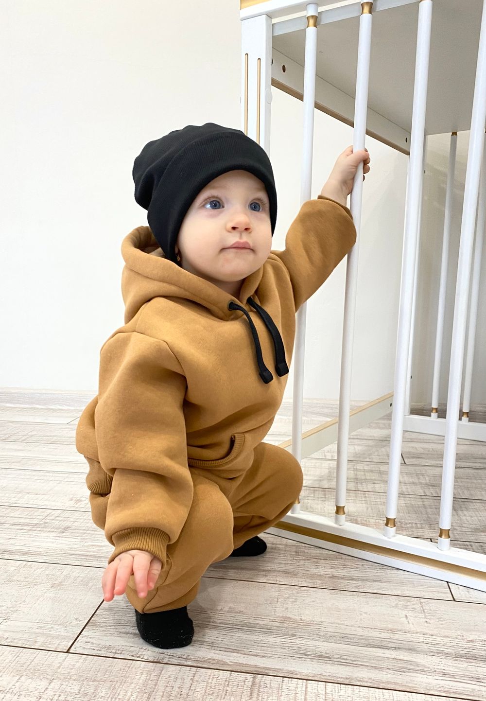 Костюм с начесом