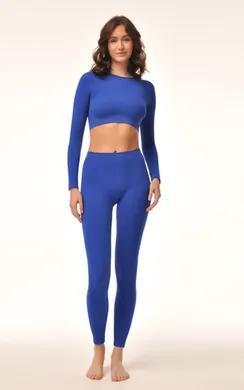 Легинсы PA797 Blue Classic