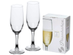 Набор бокалов для шампанского "Classique" 2шт 250мл