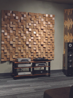 Стеновые панели из Сибирского кедра 150 штук 0,96 м2