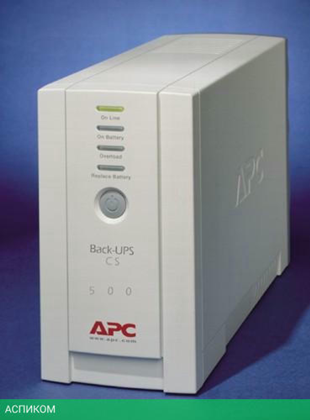 Источник бесперебойного питания APC BK500EI