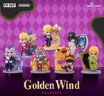 Рандомная фигурка Blind Box POPMART JoJo's Bizarre Adventure: Golden Wind
