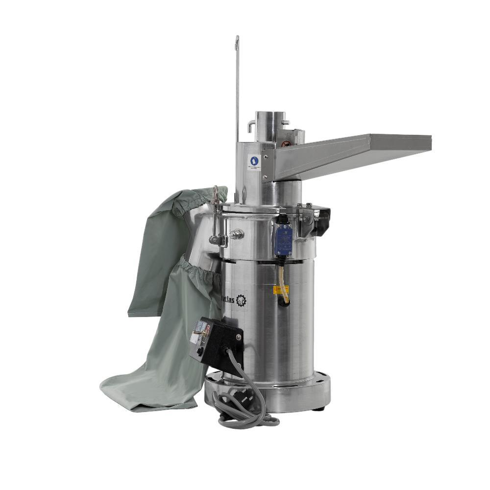 Дробилка молотковая LS-20 Foodatlas