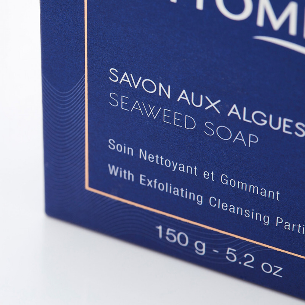 Мыло с морскими водорослями PHYTOMER Seaweed soap