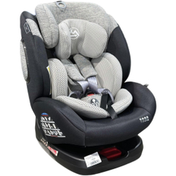 Автокресло Luxmom 277 Isofix 0-36 кг 0-12 лет