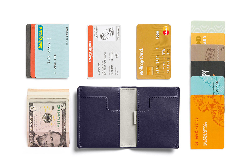 Кошелек Bellroy Slim Sleeve Wallet