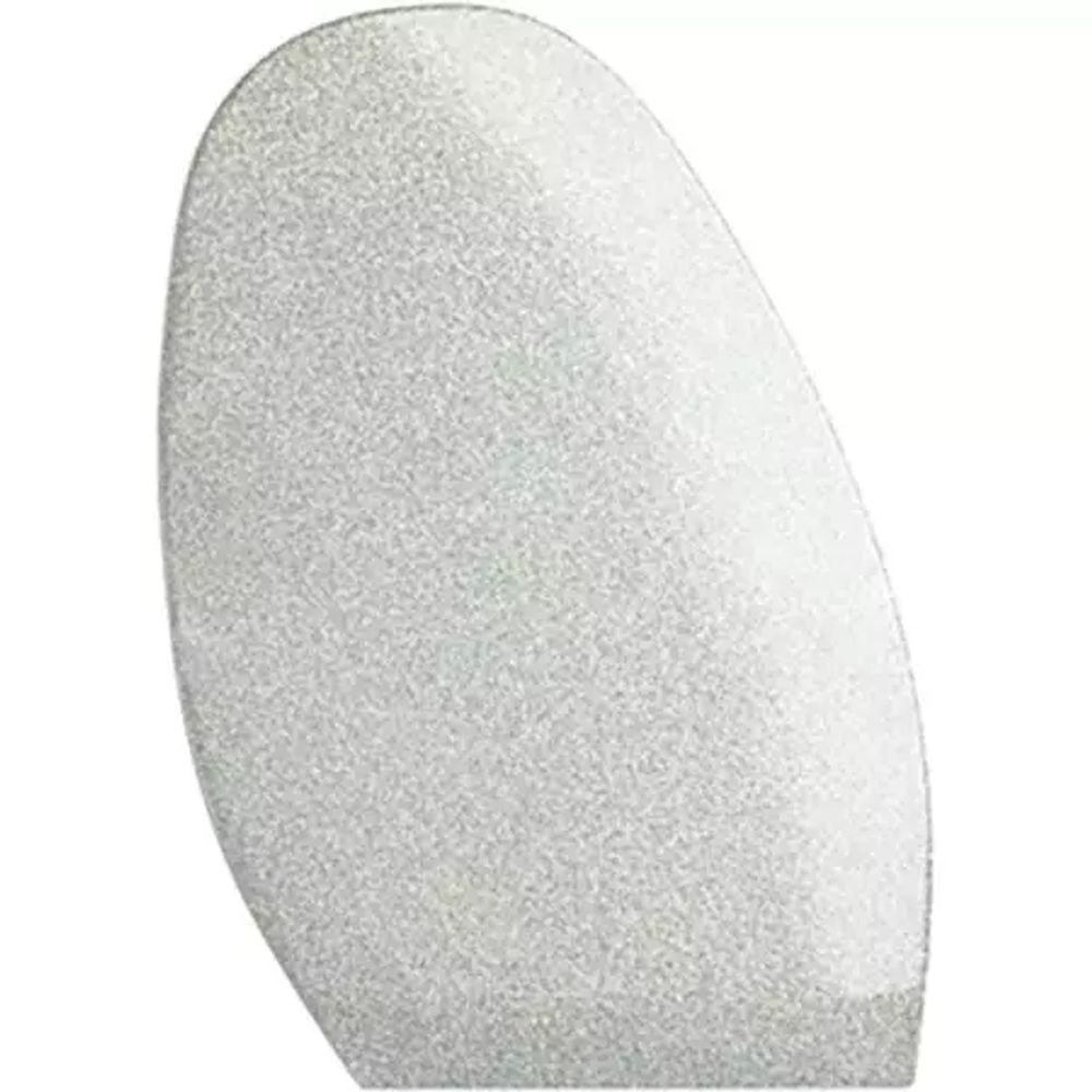 Профилактика формованная Casali Mirror №3 1,3мм (16,6х11,6см) серебро блеск