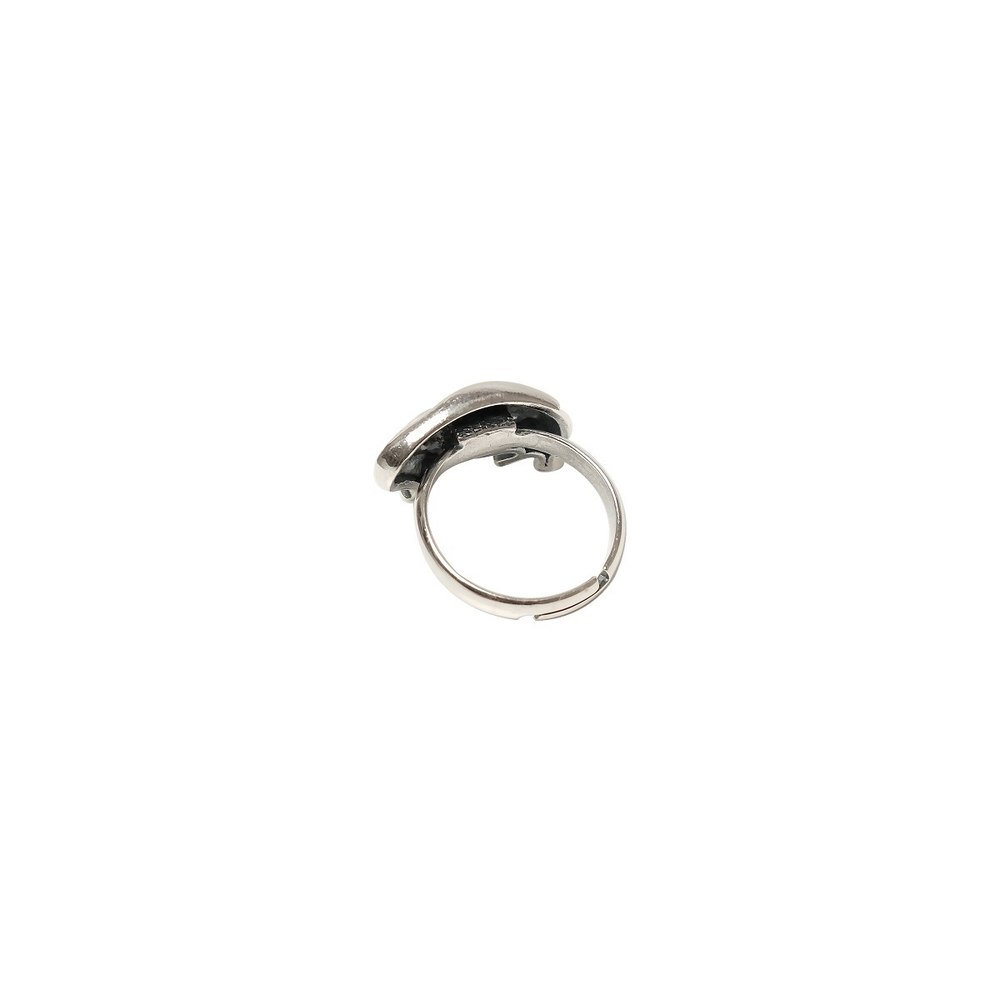 "Сонья" кольцо в серебряном покрытии из коллекции "Друзья" от Jenavi