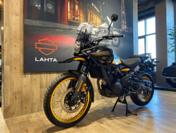 Royal Enfield Himalayan 450 Hanle Black (Premium)