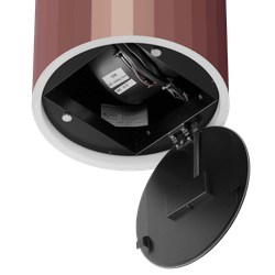 Кухонная вытяжка Maunfeld Adelaide 39 Isla Pink gold