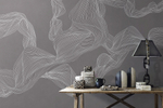 Обои и панно Affresco, коллекция  Line Art