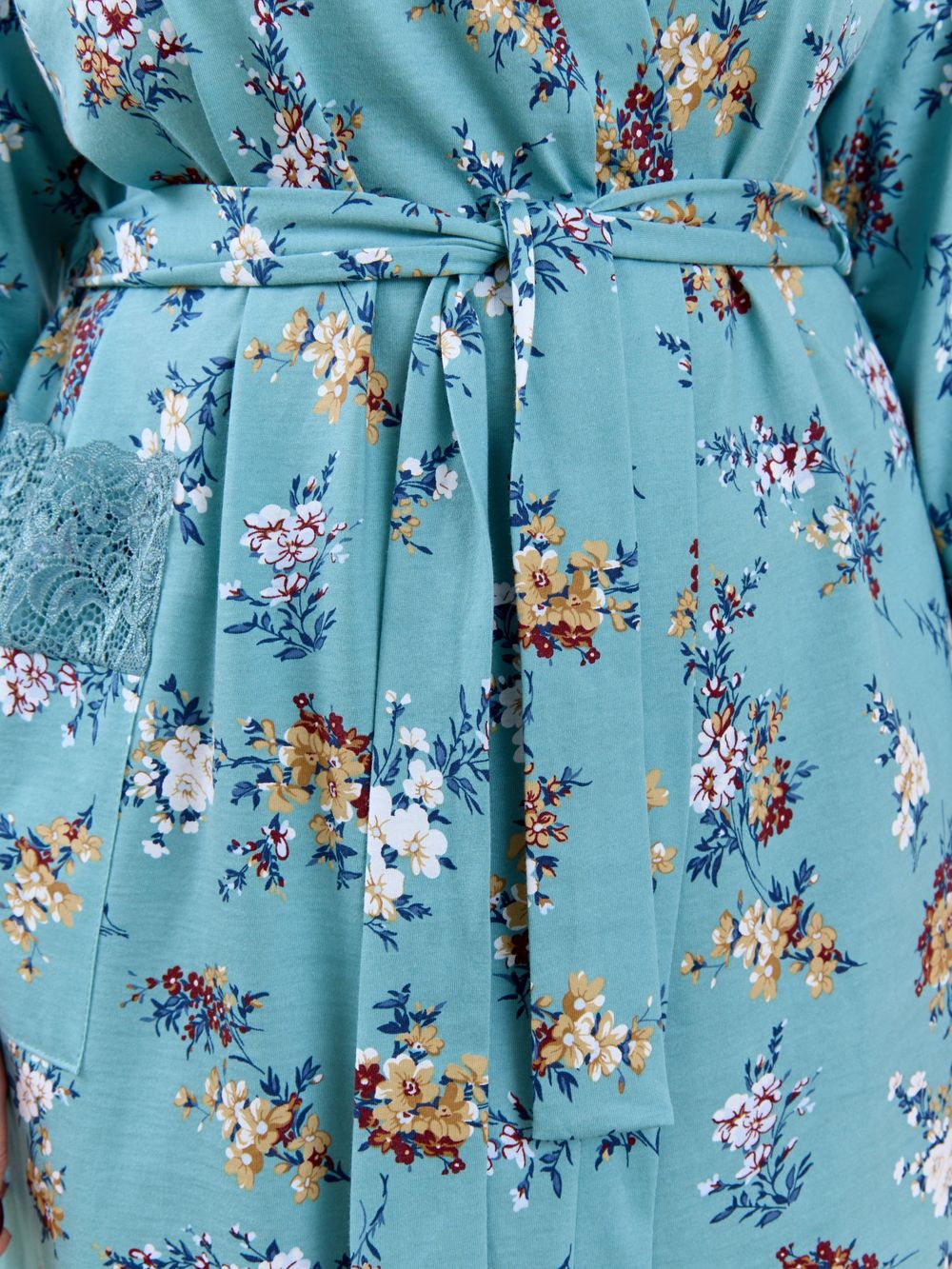 Халат Айрис-3 Виотекс ГОЛУБОЙ