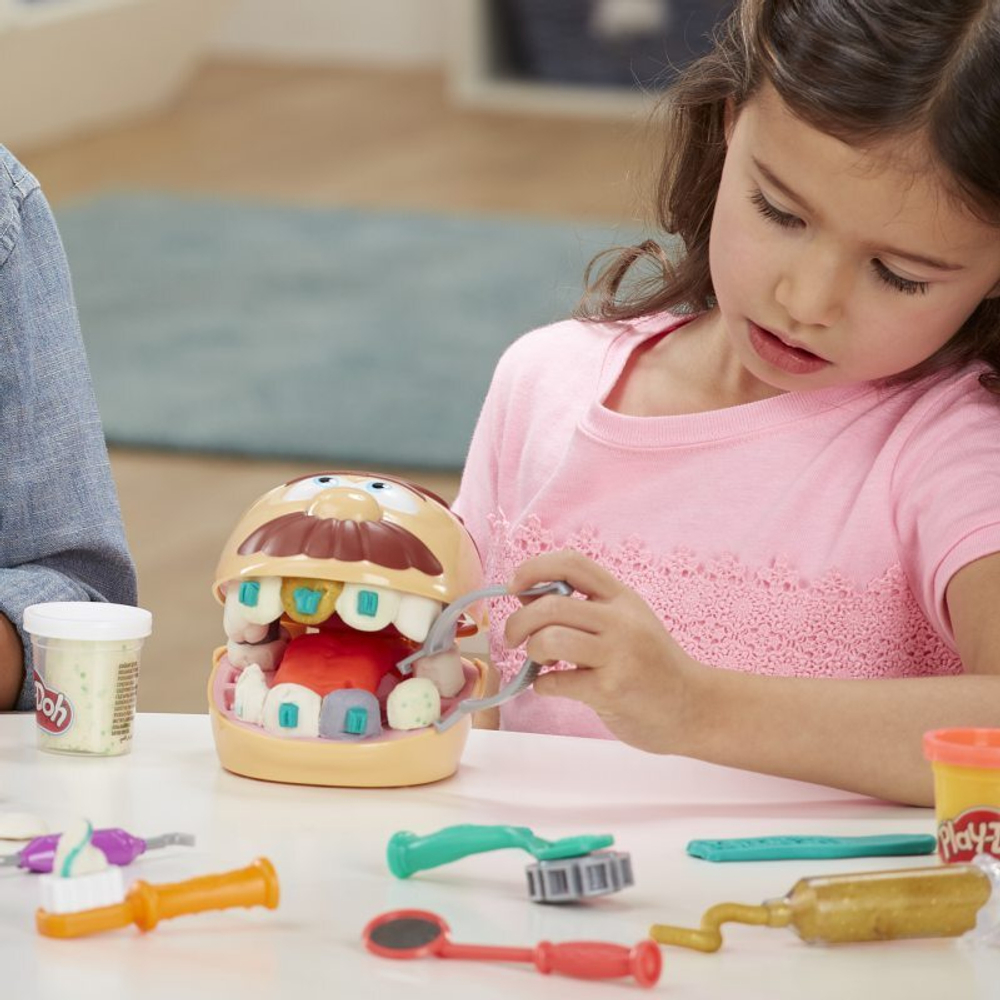 Play-Doh - Ciastolina Dentist New 2021 F1259