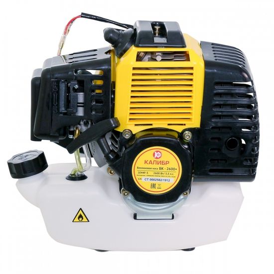 Триммер бензиновый "КАЛИБР" БК-2600+