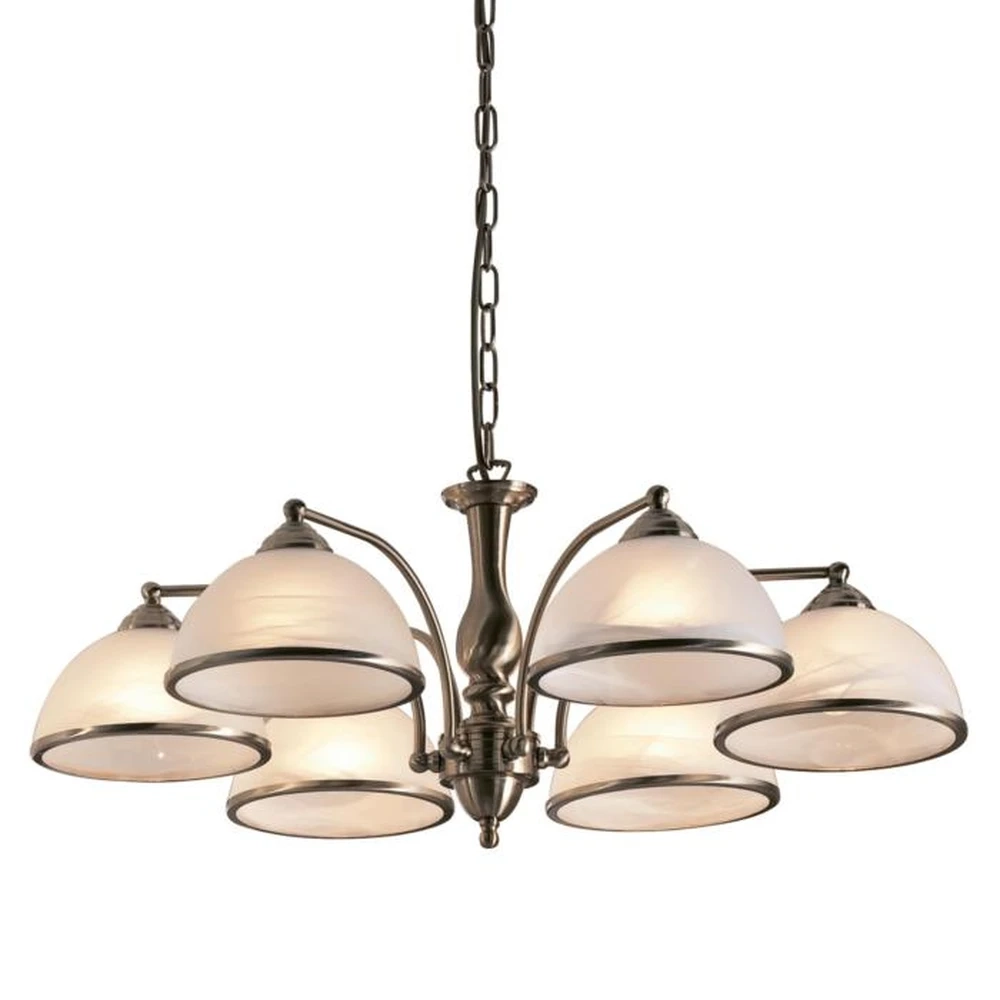 Подвесная люстра Citilux LUGANO CL403163