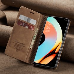 Чехол-книжка CaseMe Matte Realme 10 Pro