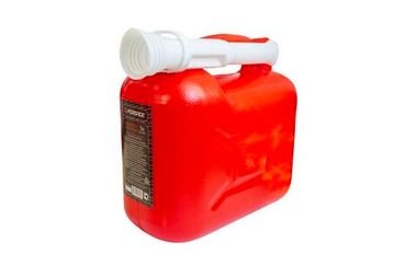 Канистра пластиковая ''Звезда''со сменным гибким ''носиком''(10л.) Forsage F-3006